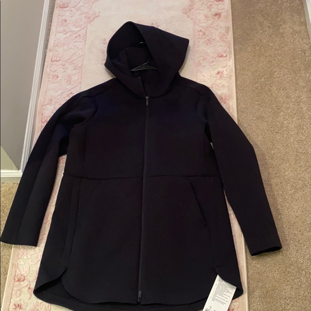 Lululemon going places hooded jacket